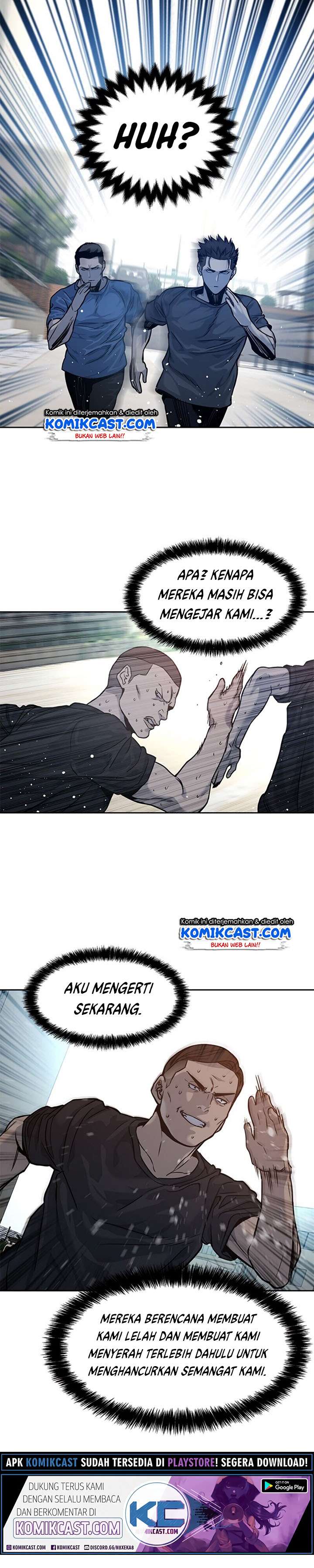 God of Blackfield Chapter 71 Gambar 27