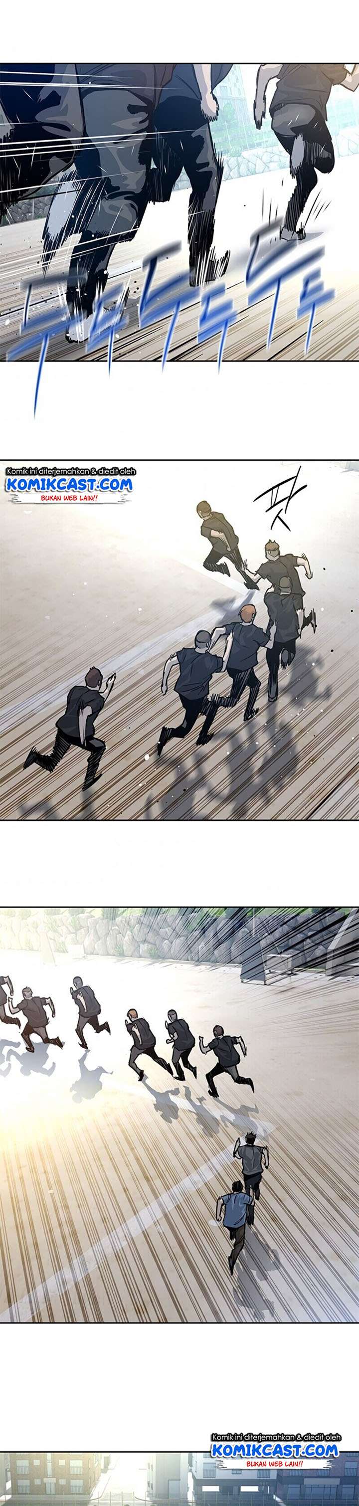 God of Blackfield Chapter 71 Gambar 28