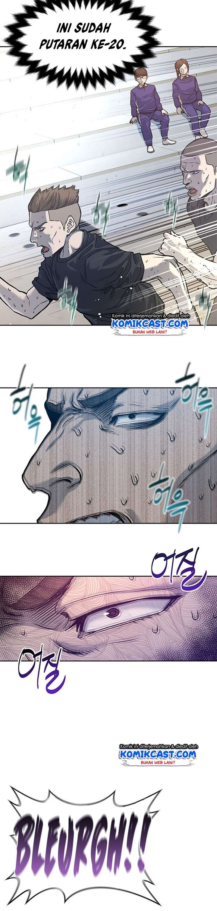 God of Blackfield Chapter 71 Gambar 30