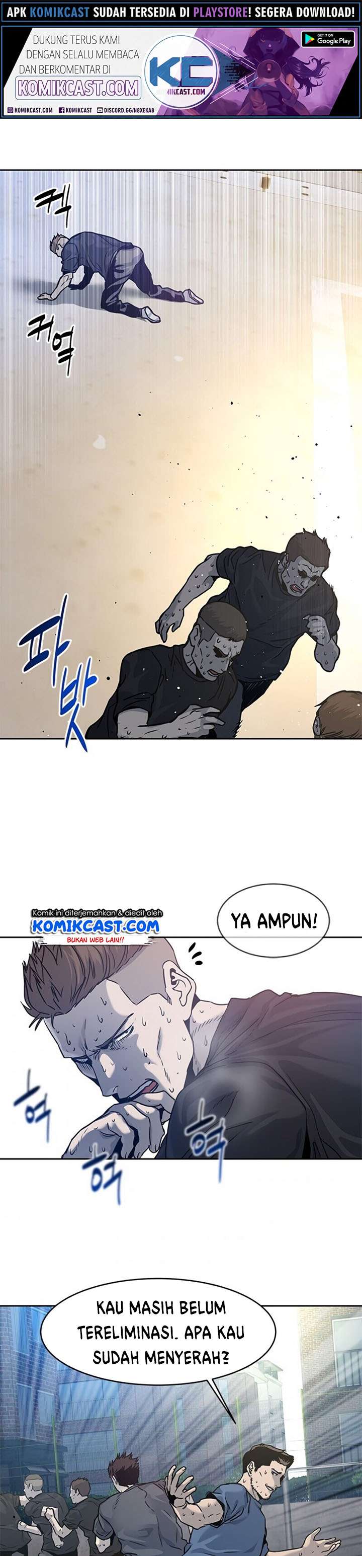 God of Blackfield Chapter 71 Gambar 31
