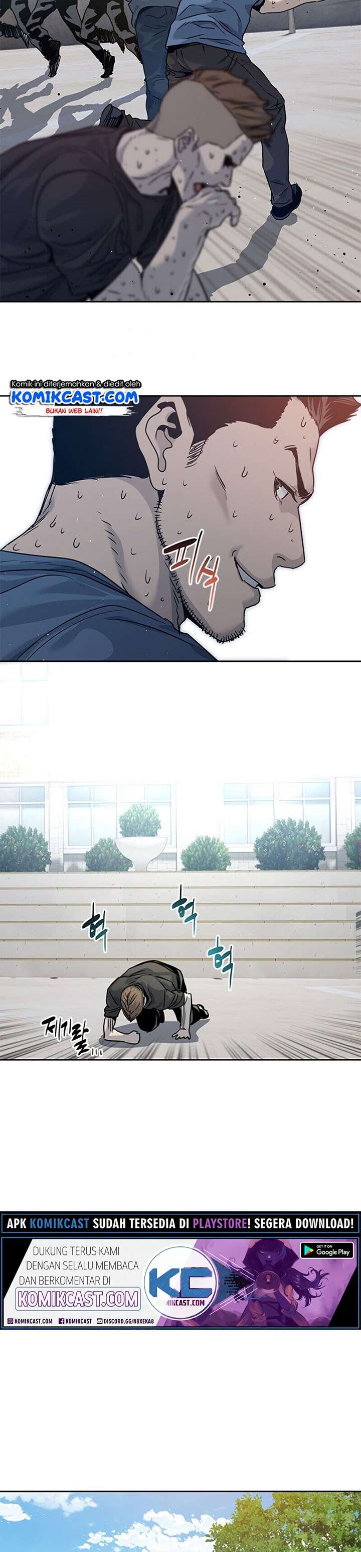 God of Blackfield Chapter 71 Gambar 32
