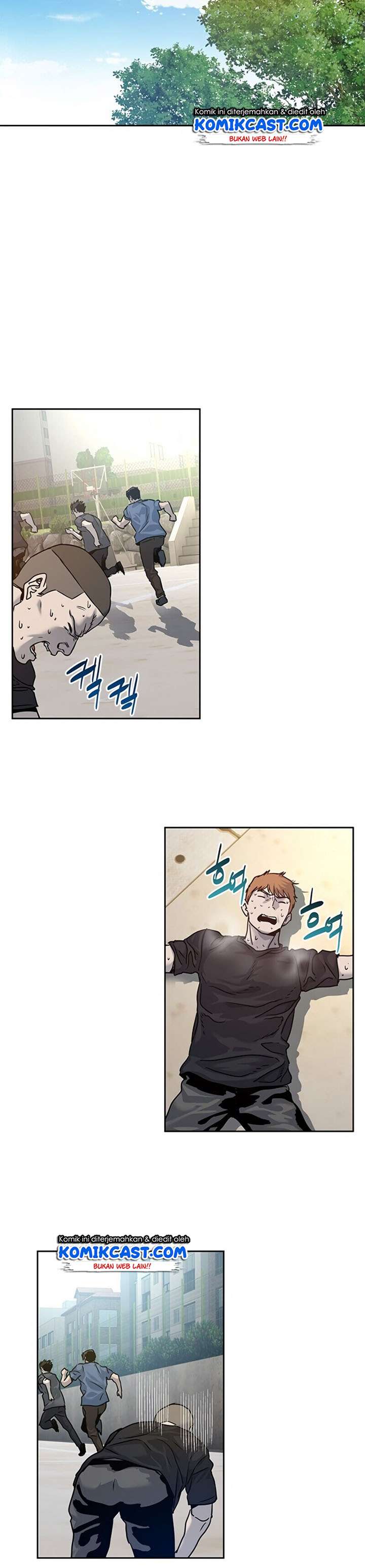 God of Blackfield Chapter 71 Gambar 33