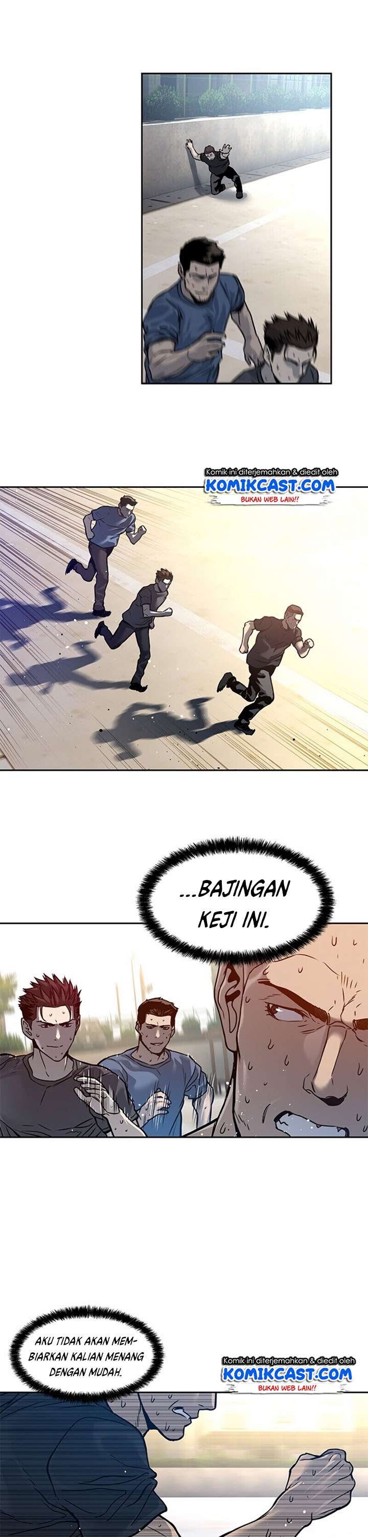 God of Blackfield Chapter 71 Gambar 34