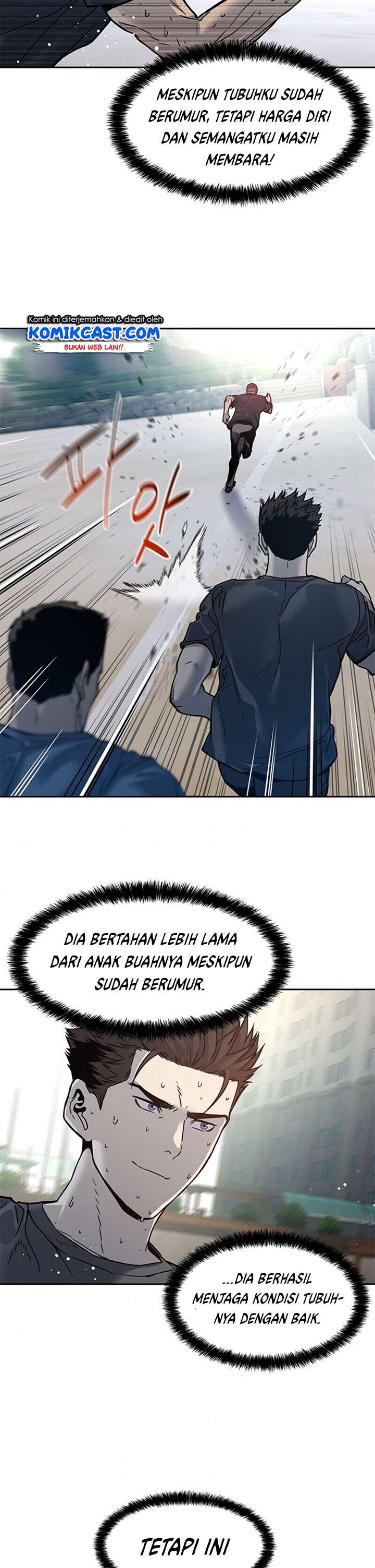 God of Blackfield Chapter 71 Gambar 35