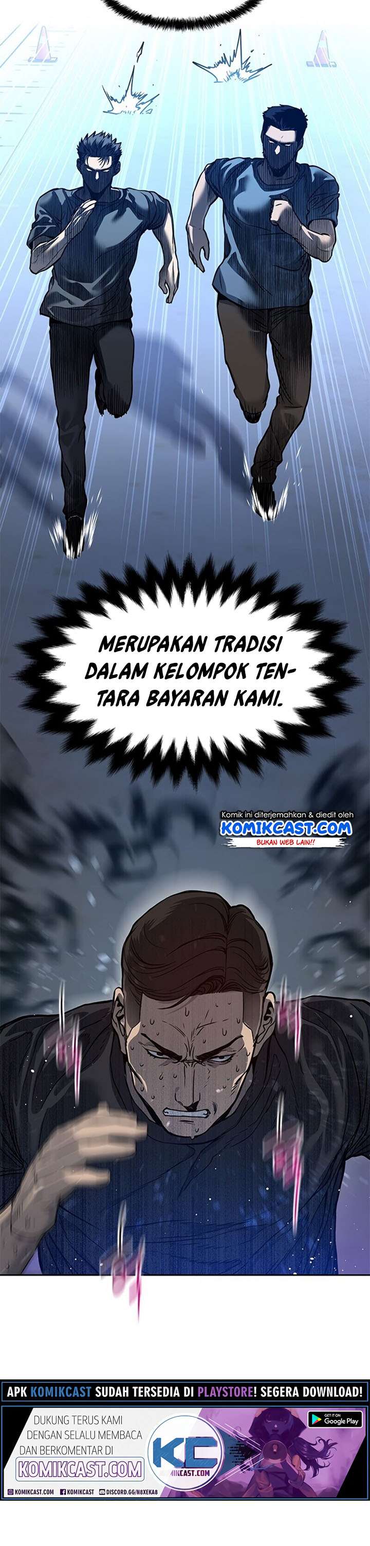 God of Blackfield Chapter 71 Gambar 36