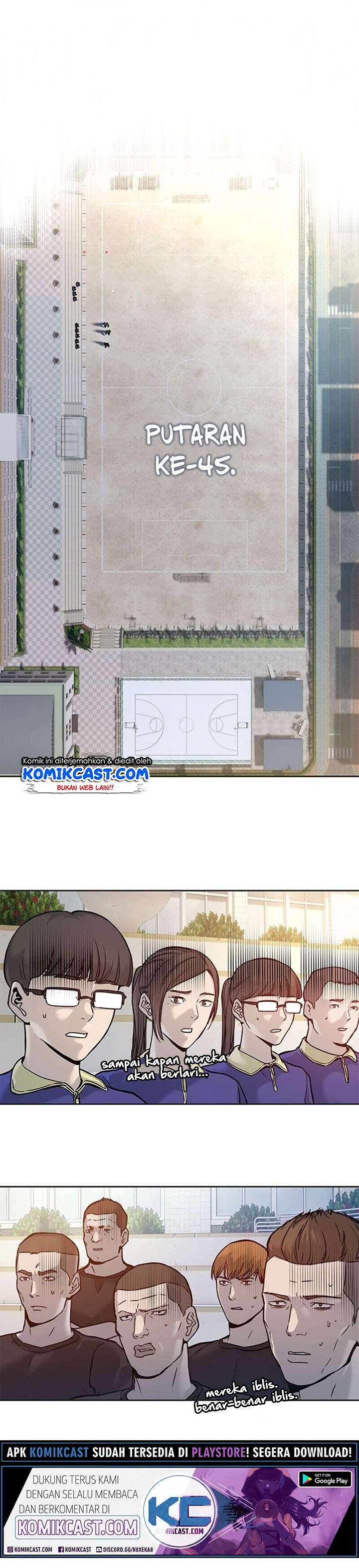 God of Blackfield Chapter 71 Gambar 37