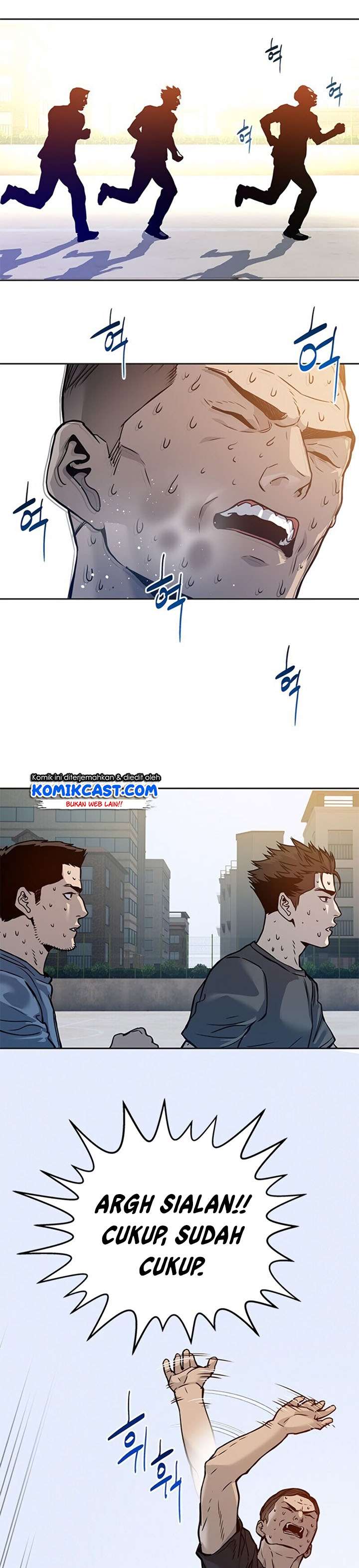 God of Blackfield Chapter 71 Gambar 38