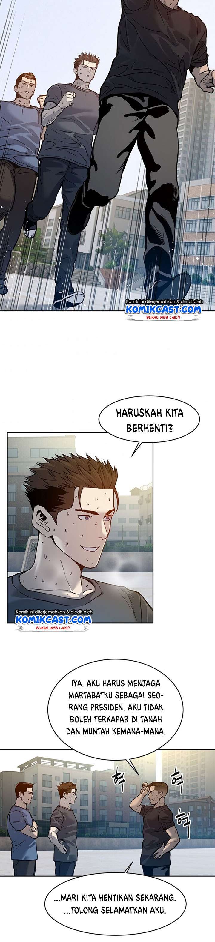 God of Blackfield Chapter 71 Gambar 39