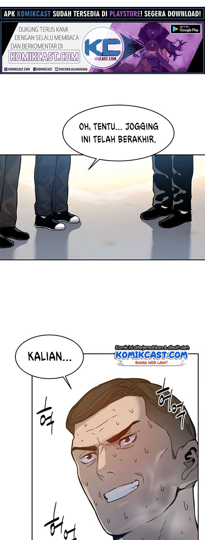 God of Blackfield Chapter 71 Gambar 40