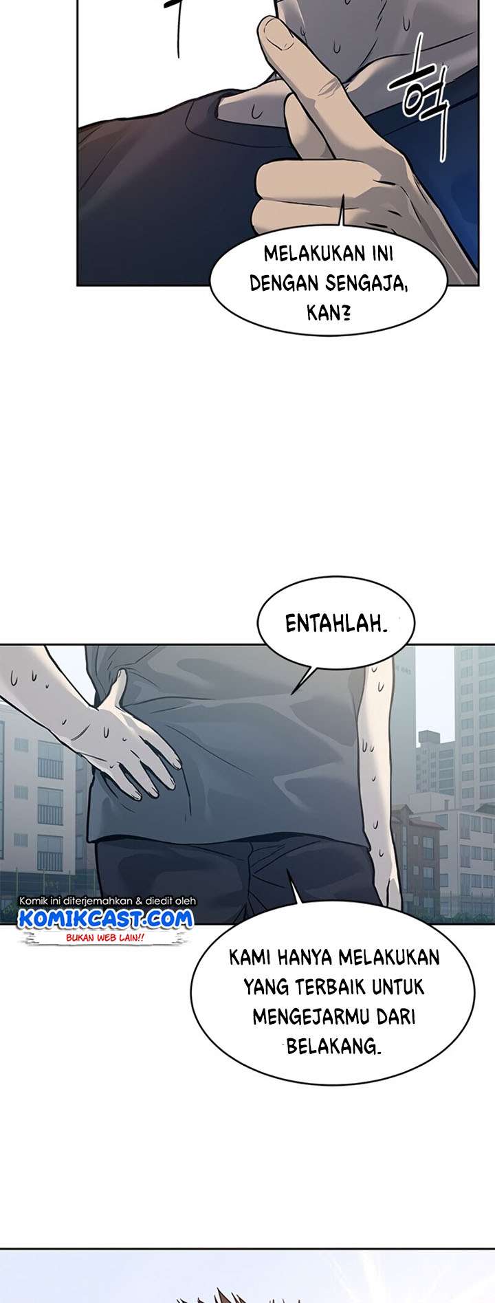 God of Blackfield Chapter 71 Gambar 41