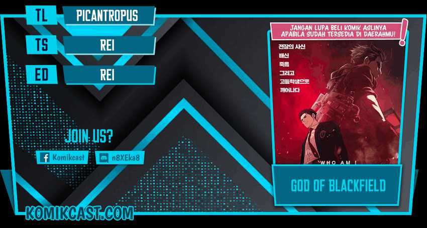 God of Blackfield Chapter 75 Gambar 1