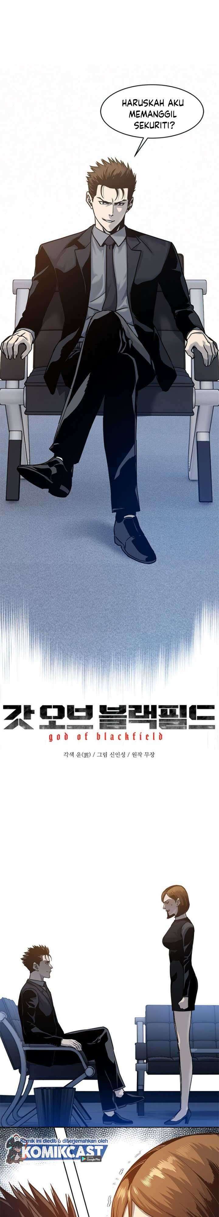 God of Blackfield Chapter 75 Gambar 3