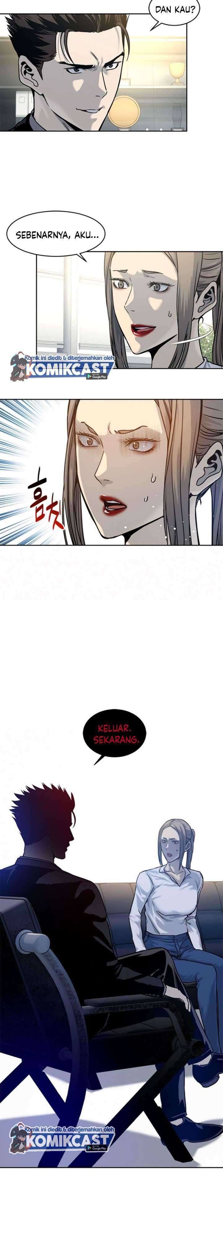 God of Blackfield Chapter 75 Gambar 5