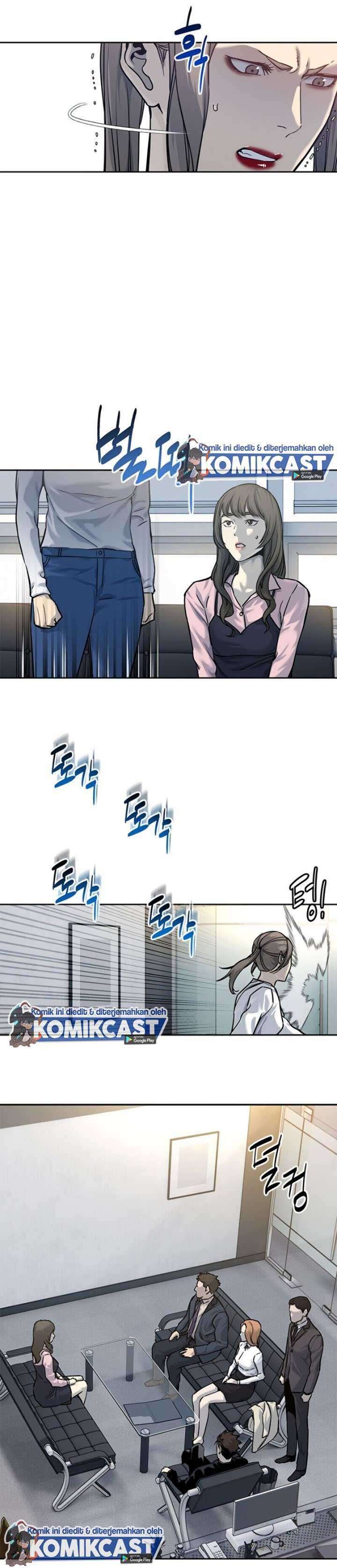 God of Blackfield Chapter 75 Gambar 6