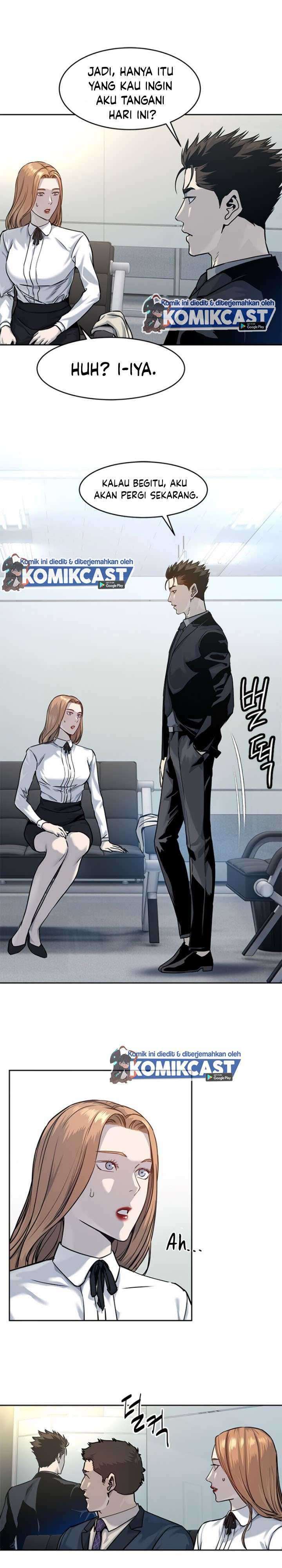 God of Blackfield Chapter 75 Gambar 7