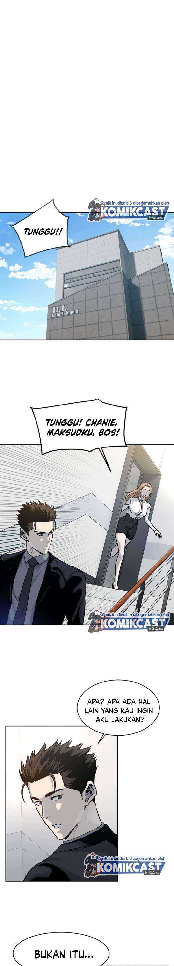 God of Blackfield Chapter 75 Gambar 8