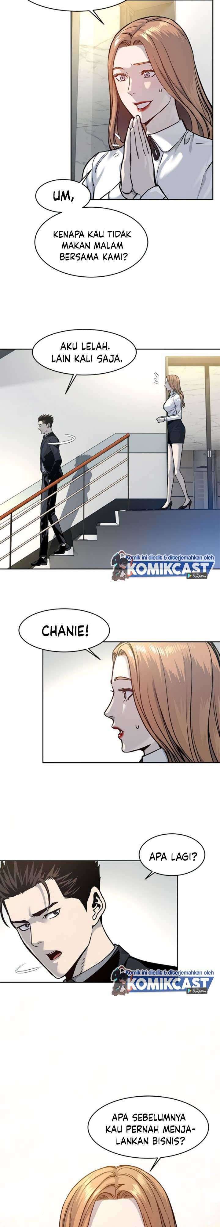 God of Blackfield Chapter 75 Gambar 9