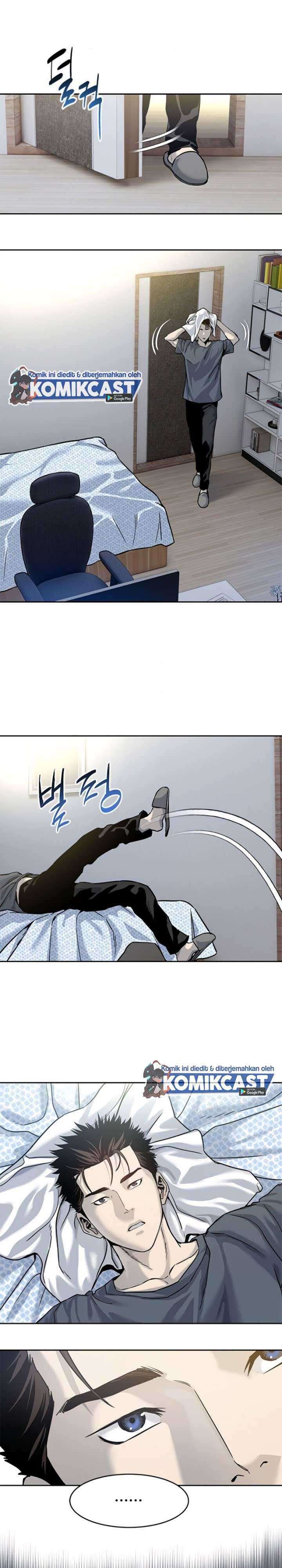God of Blackfield Chapter 75 Gambar 13