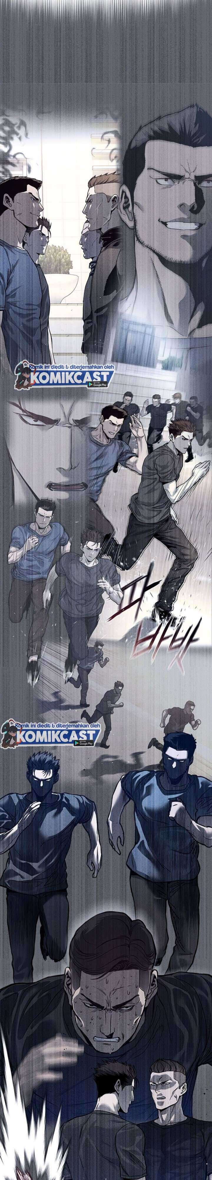 God of Blackfield Chapter 75 Gambar 14