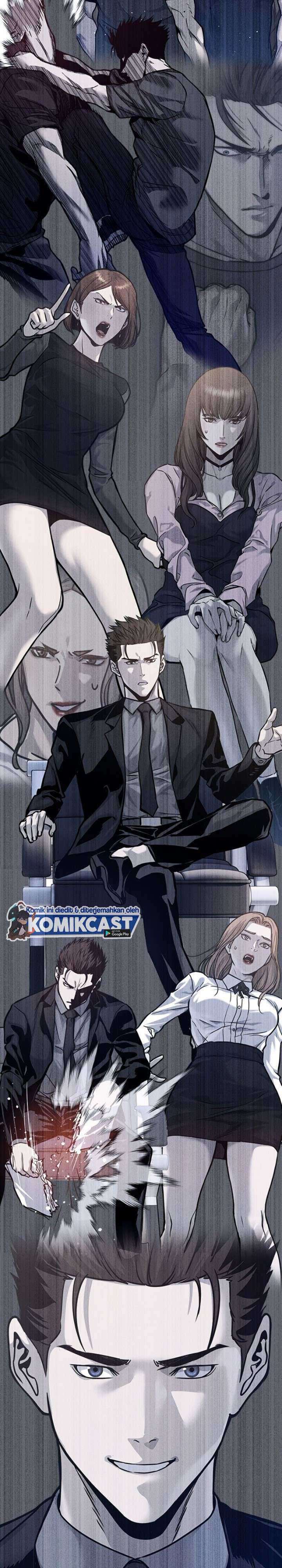 God of Blackfield Chapter 75 Gambar 15
