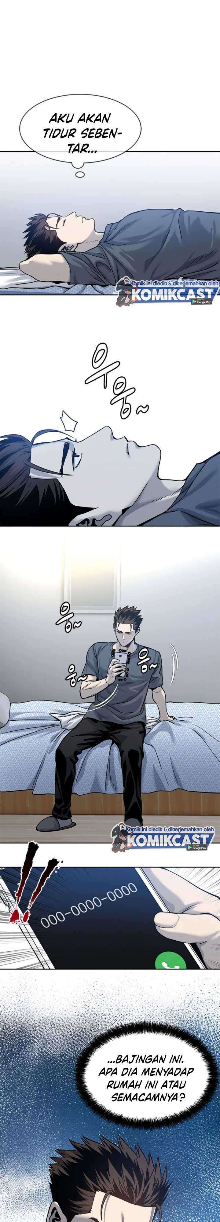 God of Blackfield Chapter 75 Gambar 17