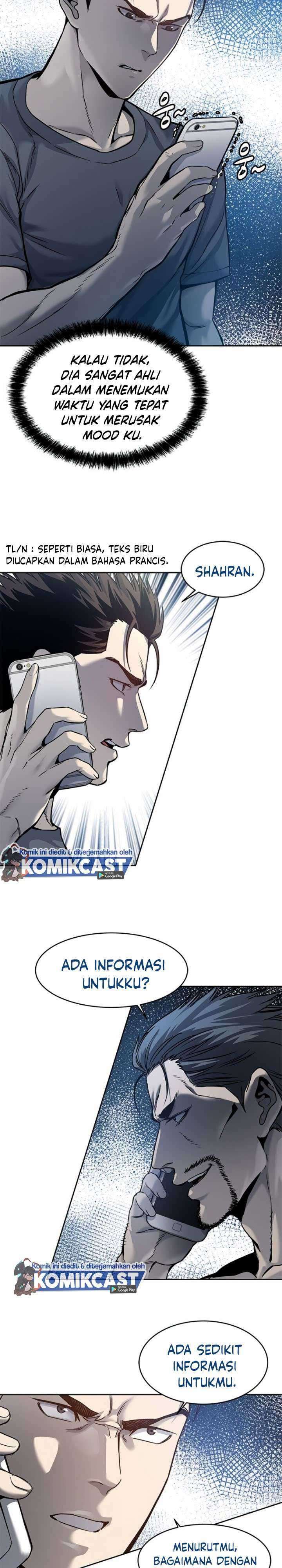 God of Blackfield Chapter 75 Gambar 18