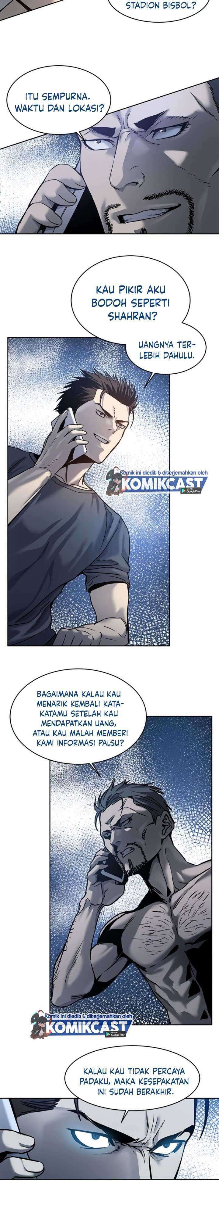 God of Blackfield Chapter 75 Gambar 19