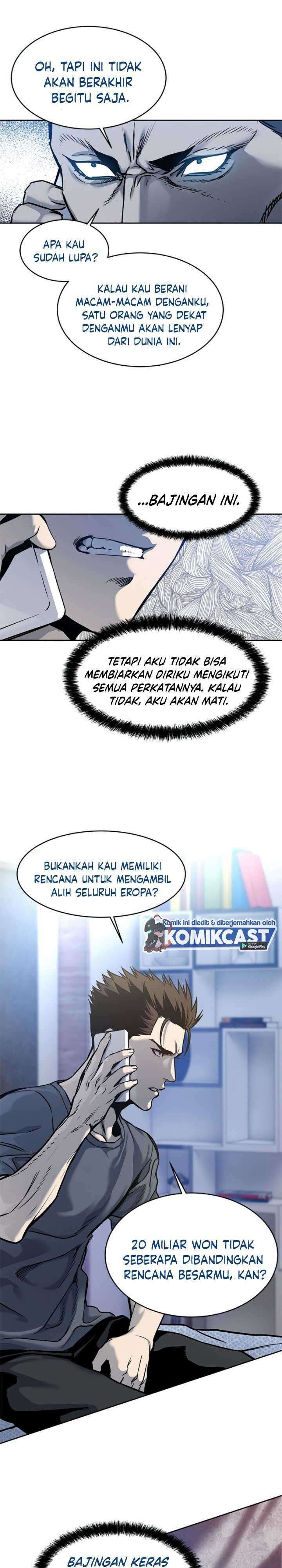 God of Blackfield Chapter 75 Gambar 20