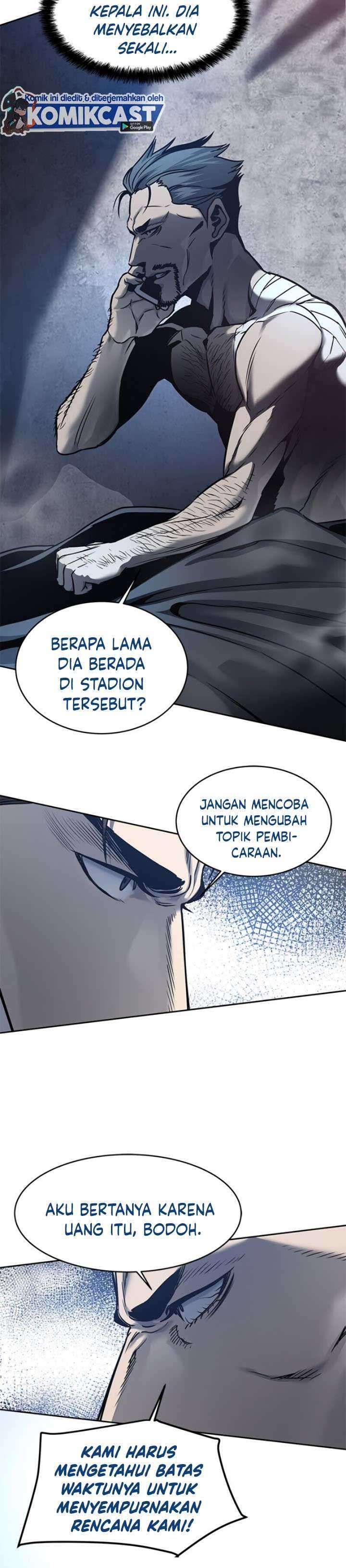 God of Blackfield Chapter 75 Gambar 21