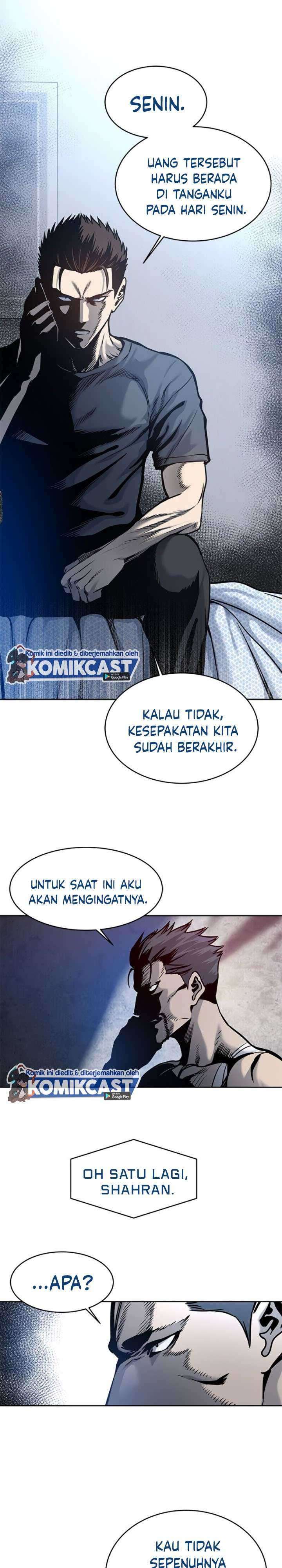 God of Blackfield Chapter 75 Gambar 22