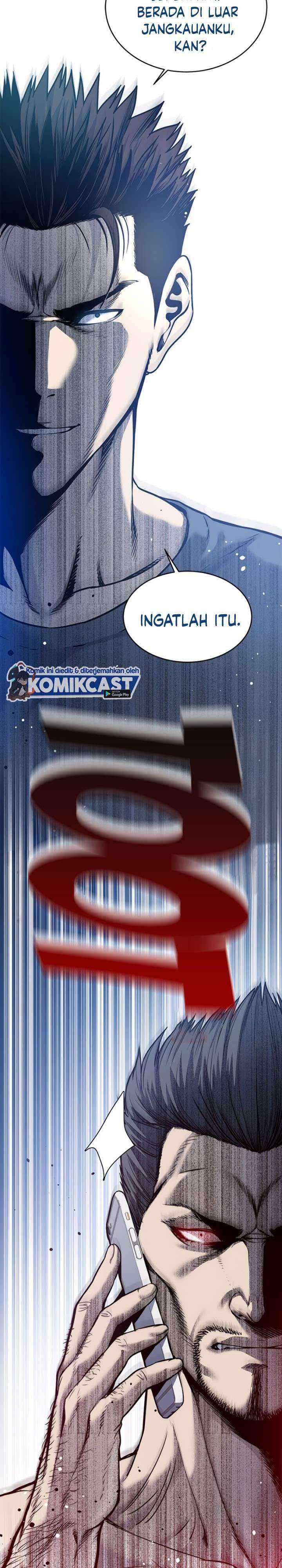God of Blackfield Chapter 75 Gambar 23
