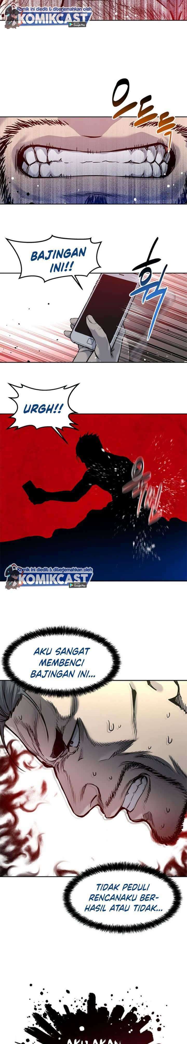 God of Blackfield Chapter 75 Gambar 24