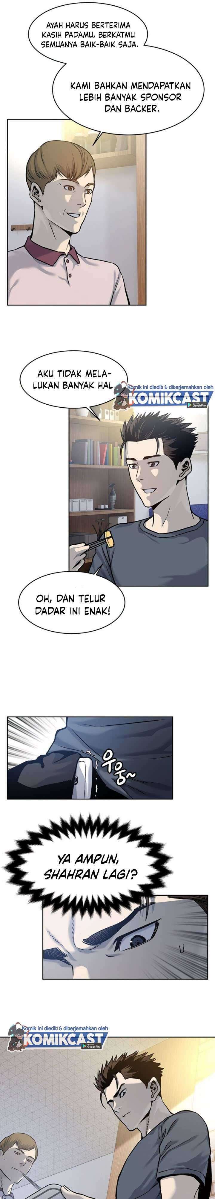 God of Blackfield Chapter 75 Gambar 27