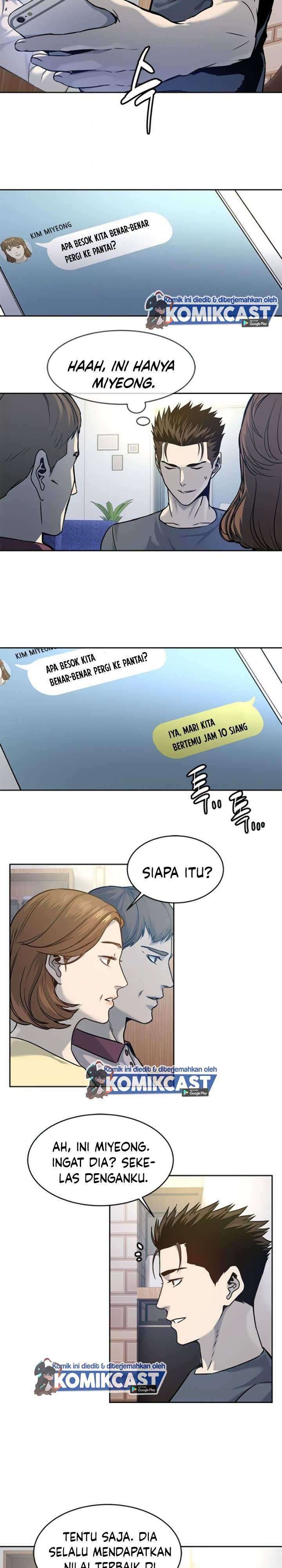 God of Blackfield Chapter 75 Gambar 28