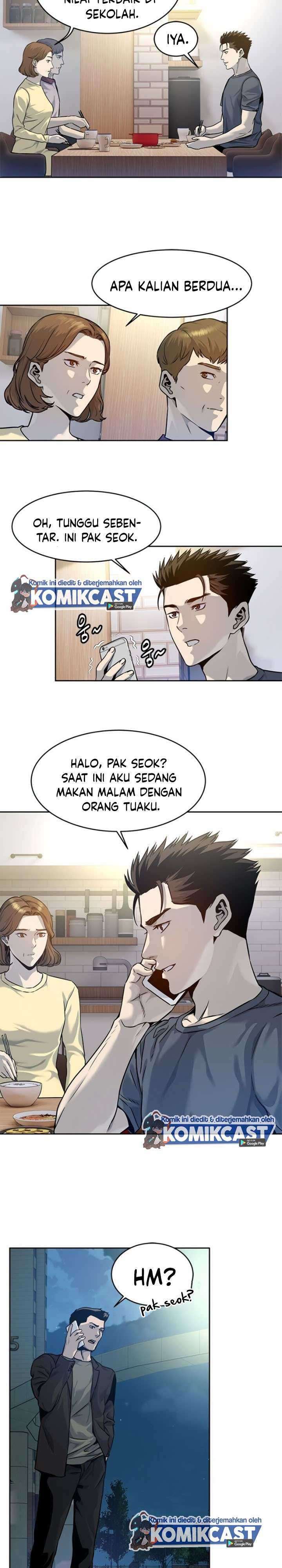 God of Blackfield Chapter 75 Gambar 29