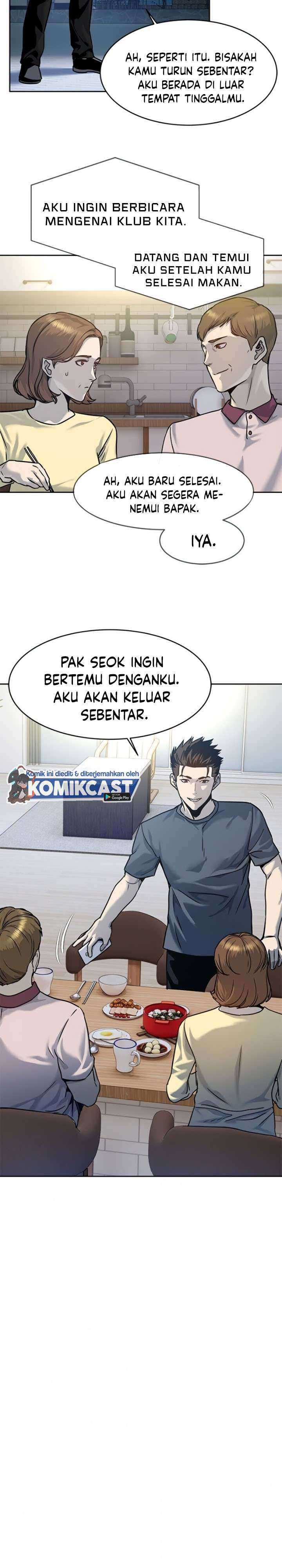 God of Blackfield Chapter 75 Gambar 30