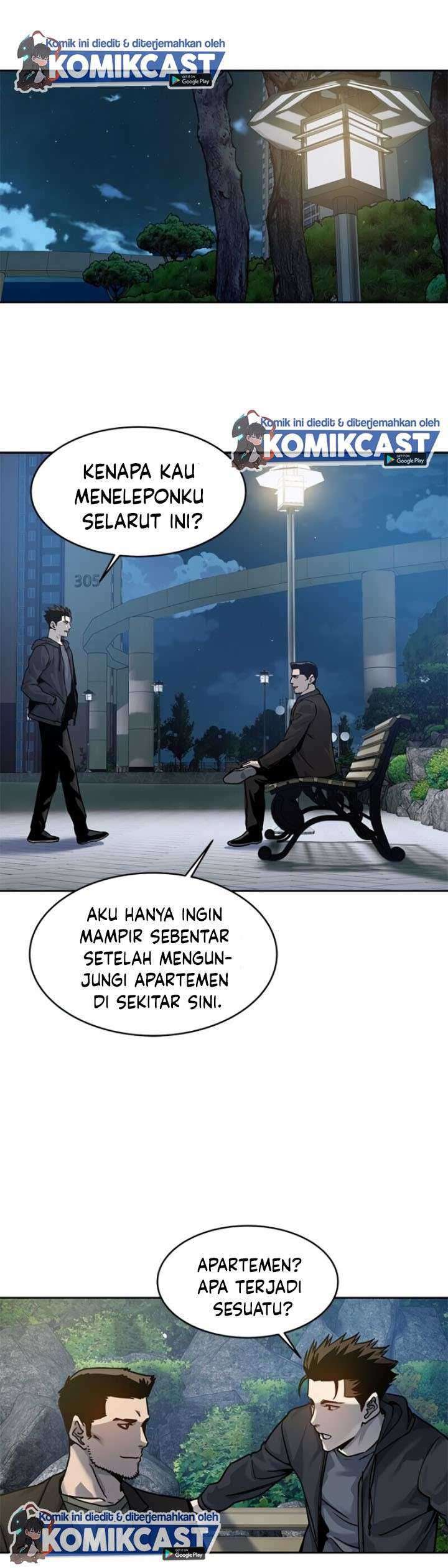 God of Blackfield Chapter 75 Gambar 31