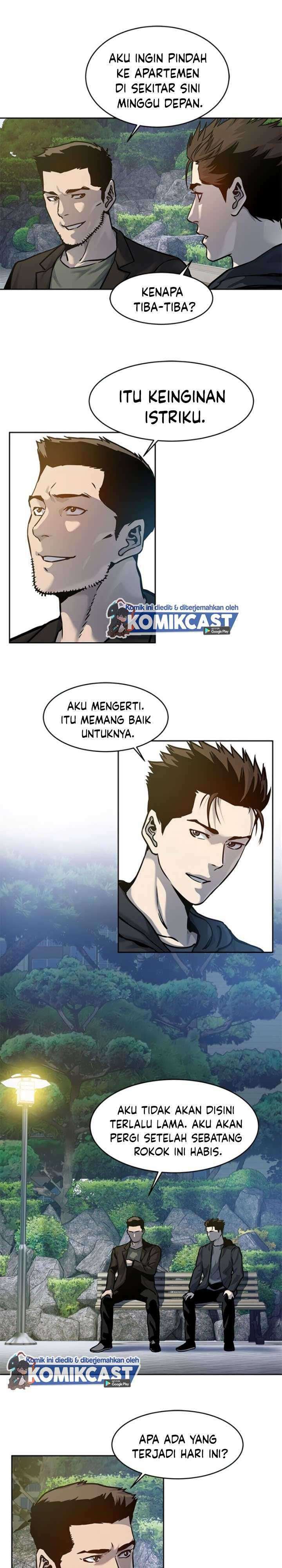 God of Blackfield Chapter 75 Gambar 32
