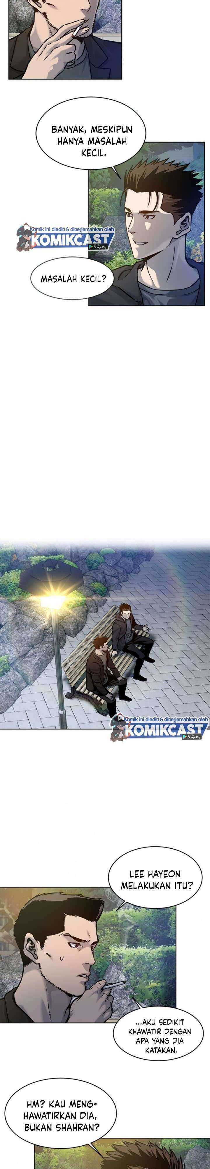 God of Blackfield Chapter 75 Gambar 33