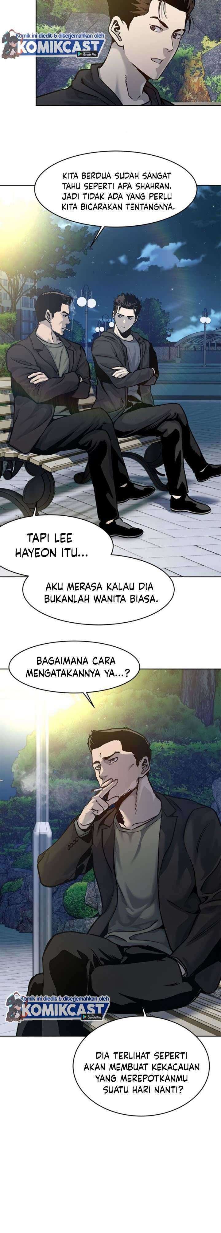 God of Blackfield Chapter 75 Gambar 34