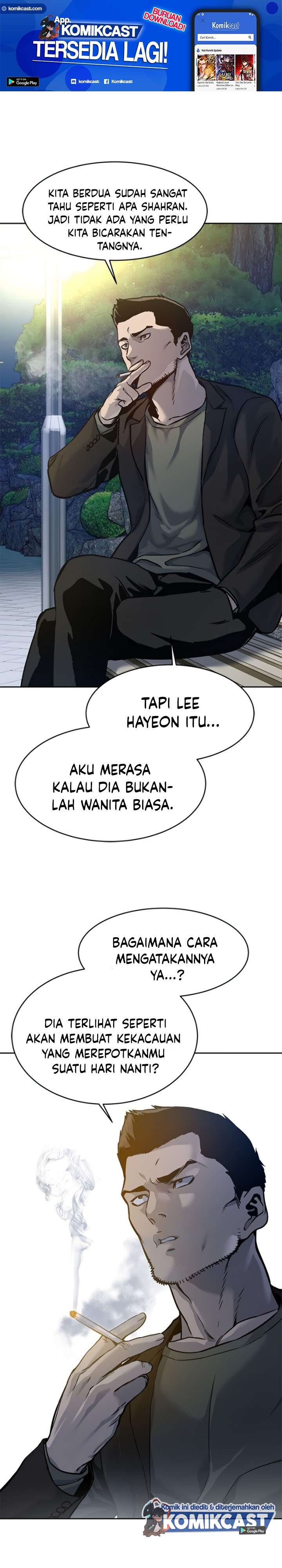 God of Blackfield Chapter 76 Gambar 2