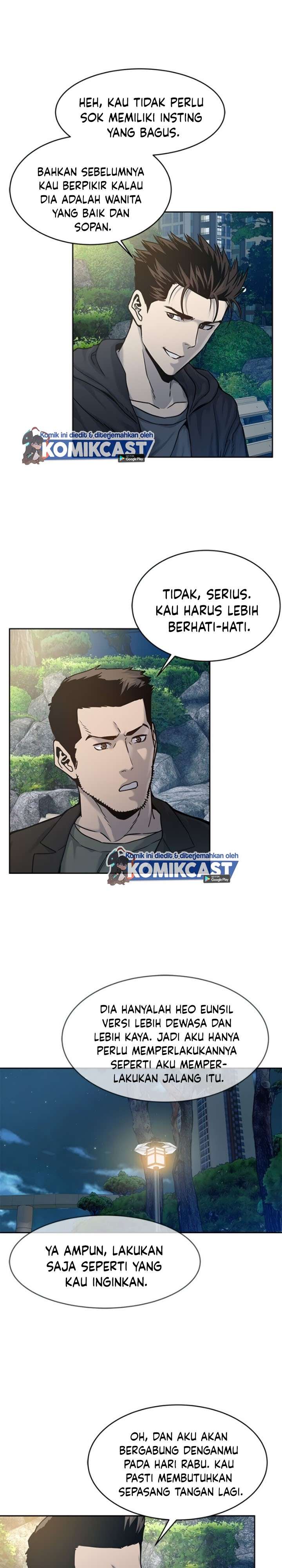 God of Blackfield Chapter 76 Gambar 3