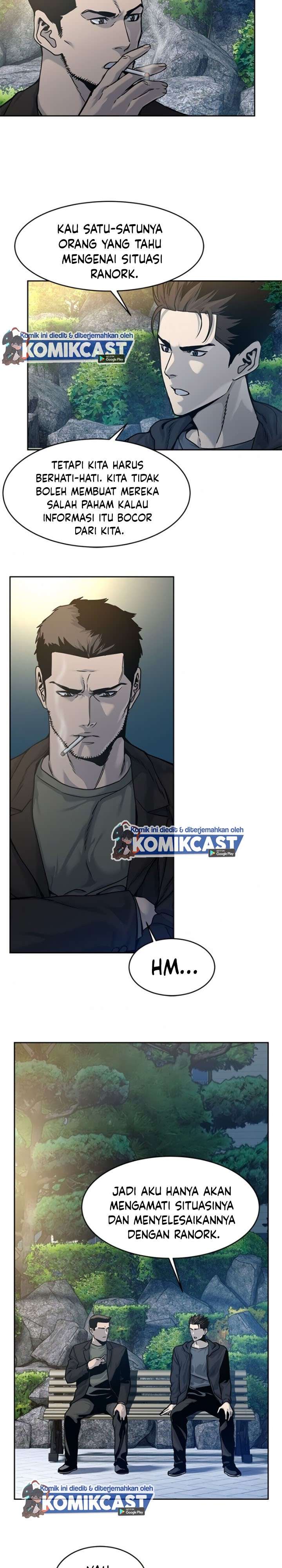 God of Blackfield Chapter 76 Gambar 4