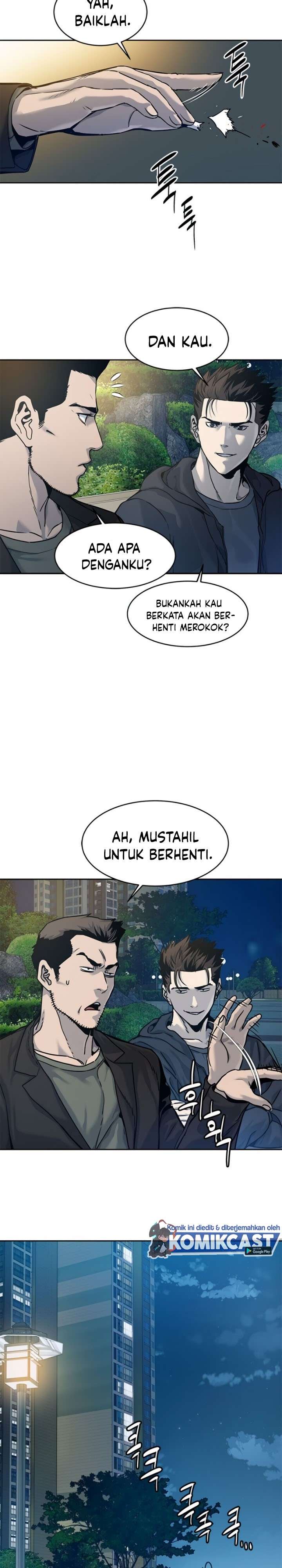 God of Blackfield Chapter 76 Gambar 5