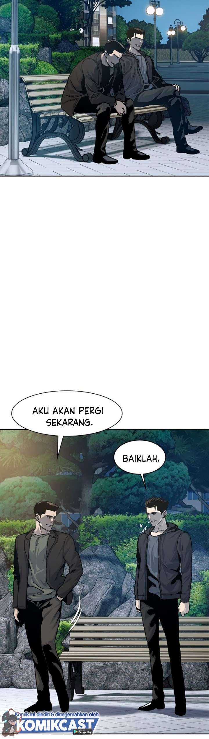 God of Blackfield Chapter 76 Gambar 6