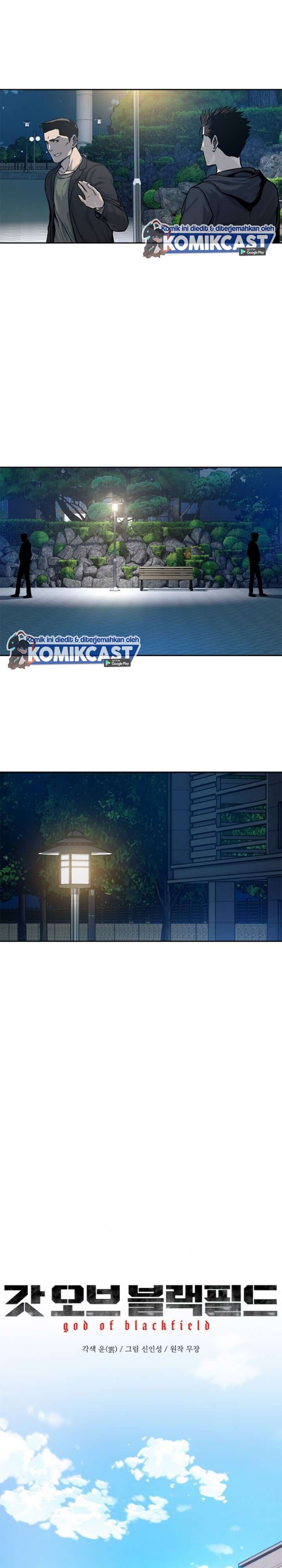 God of Blackfield Chapter 76 Gambar 7