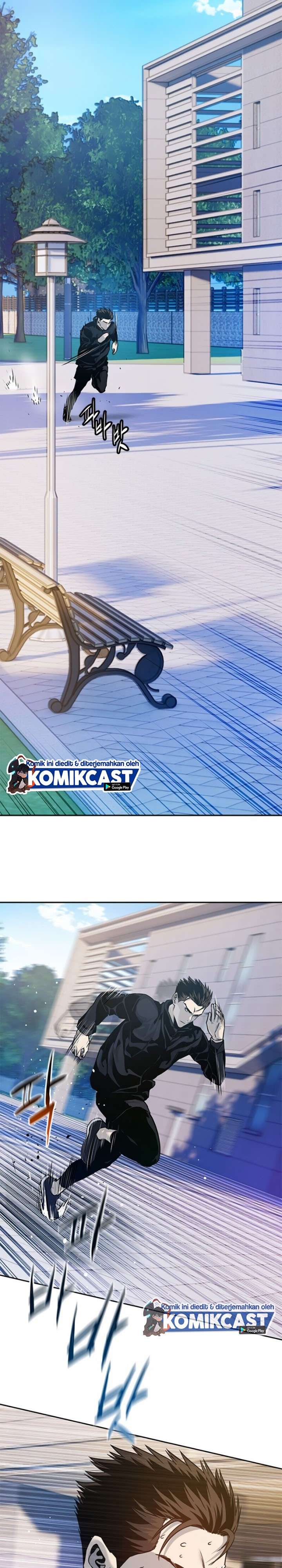 God of Blackfield Chapter 76 Gambar 8