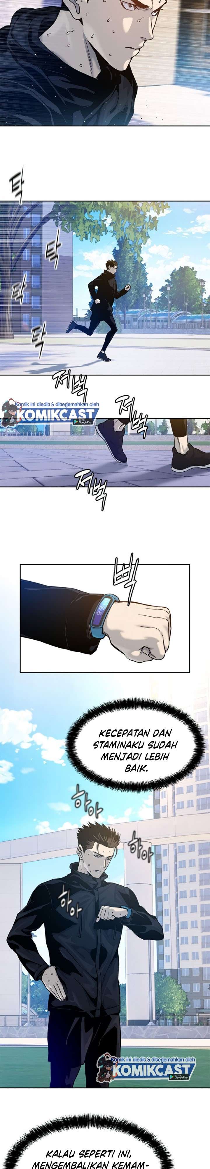 God of Blackfield Chapter 76 Gambar 9