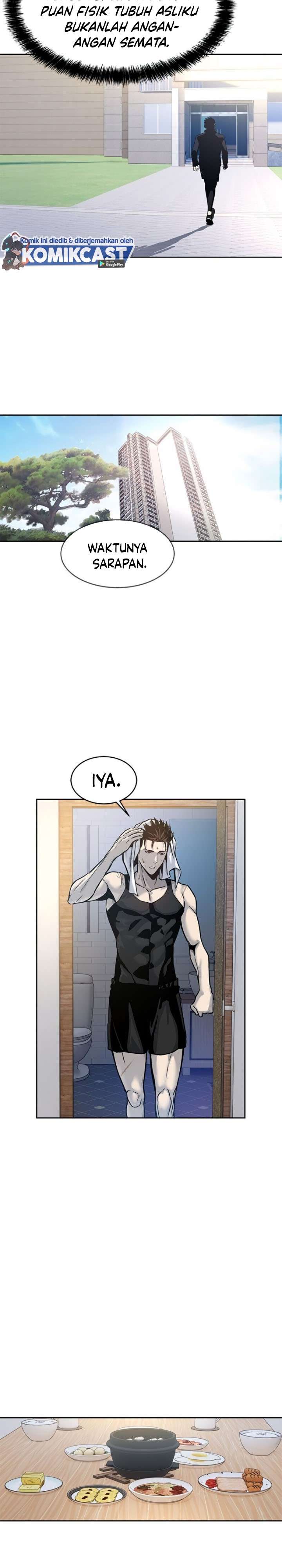 God of Blackfield Chapter 76 Gambar 10
