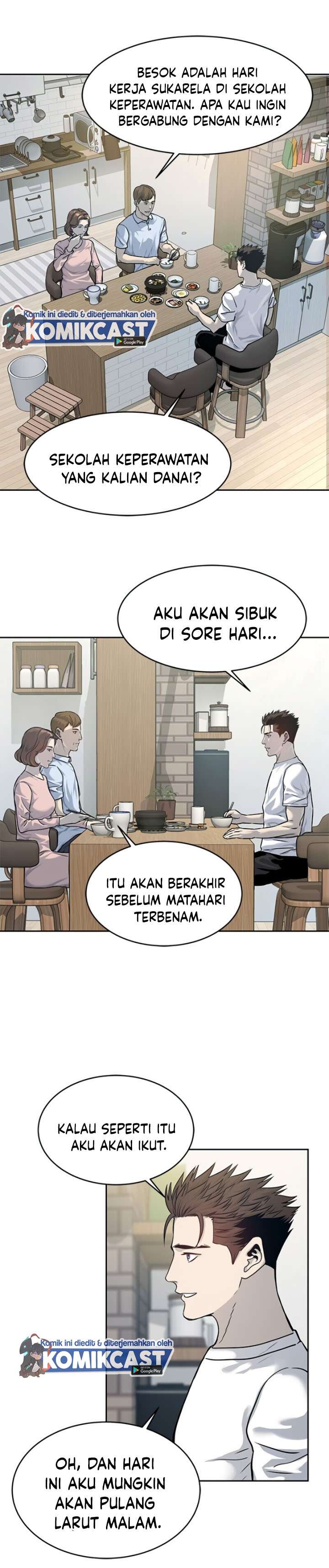 God of Blackfield Chapter 76 Gambar 11